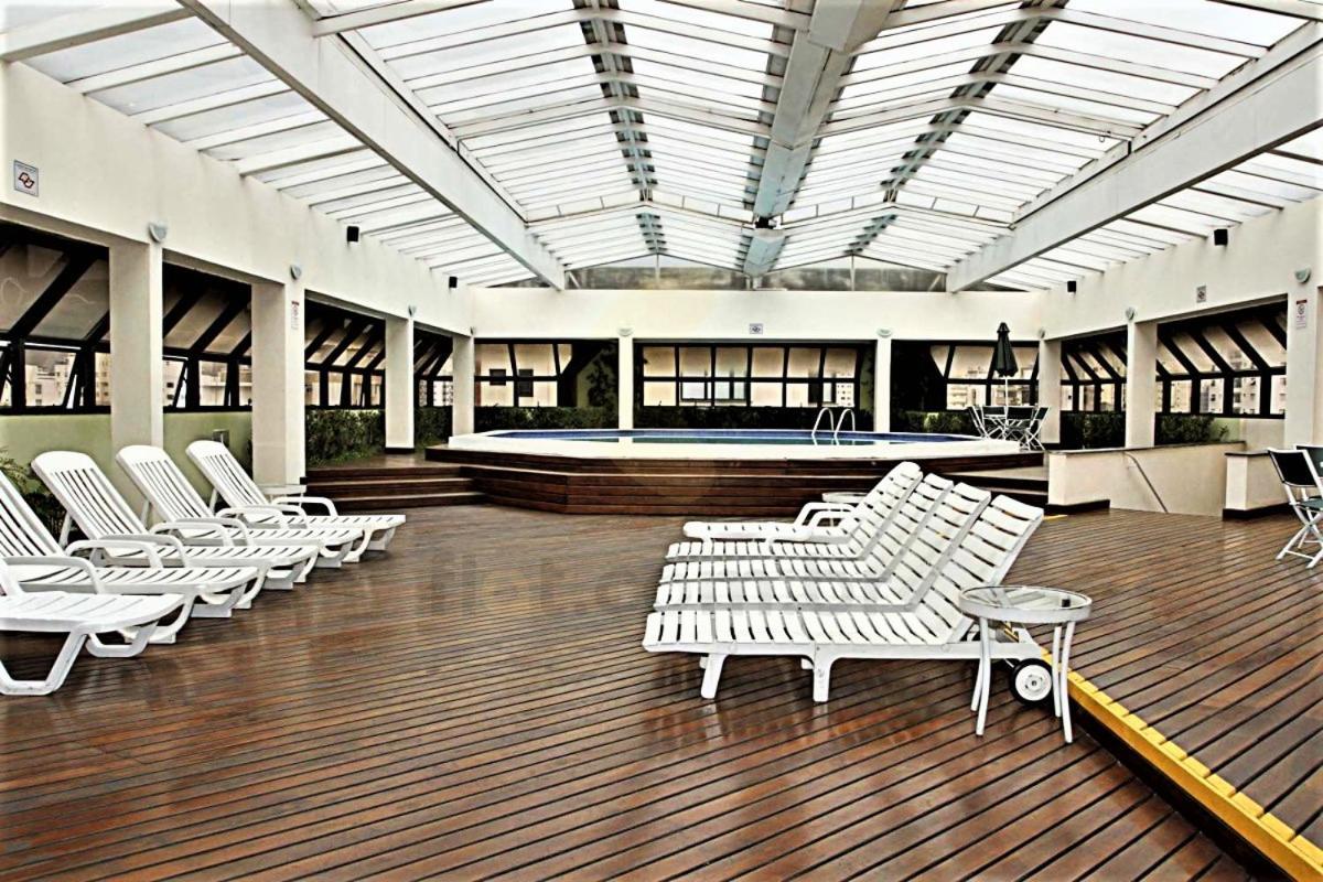 Flat Studium Qi Ibirapuera Uh1606 *