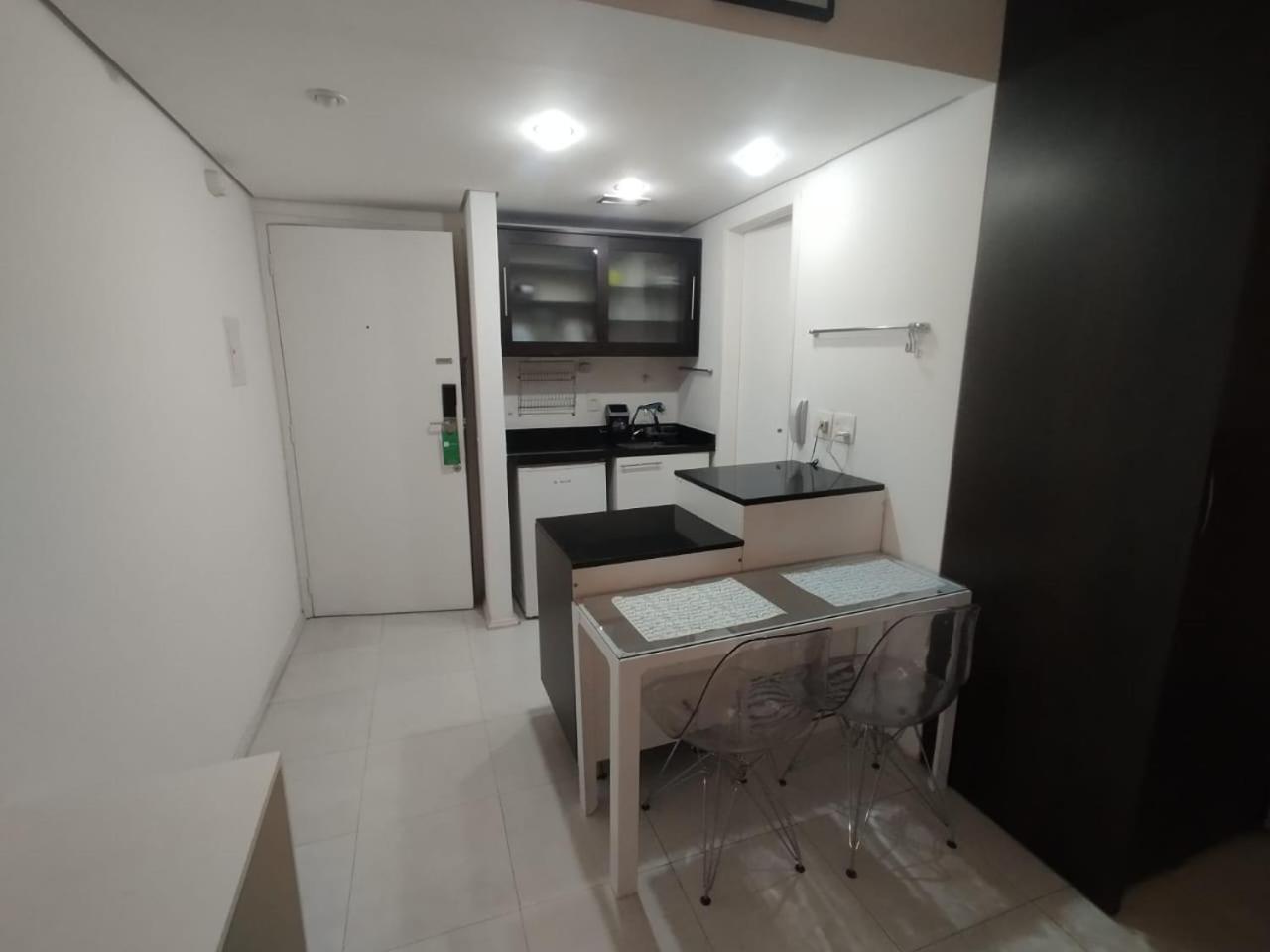 Flat Studium Qi Ibirapuera Uh1606 Apartamento