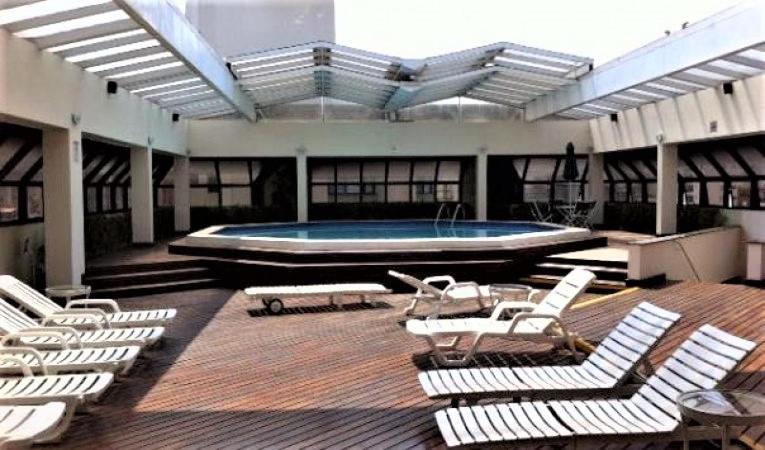 Apartamento Flat Studium Qi Ibirapuera Uh1606 *