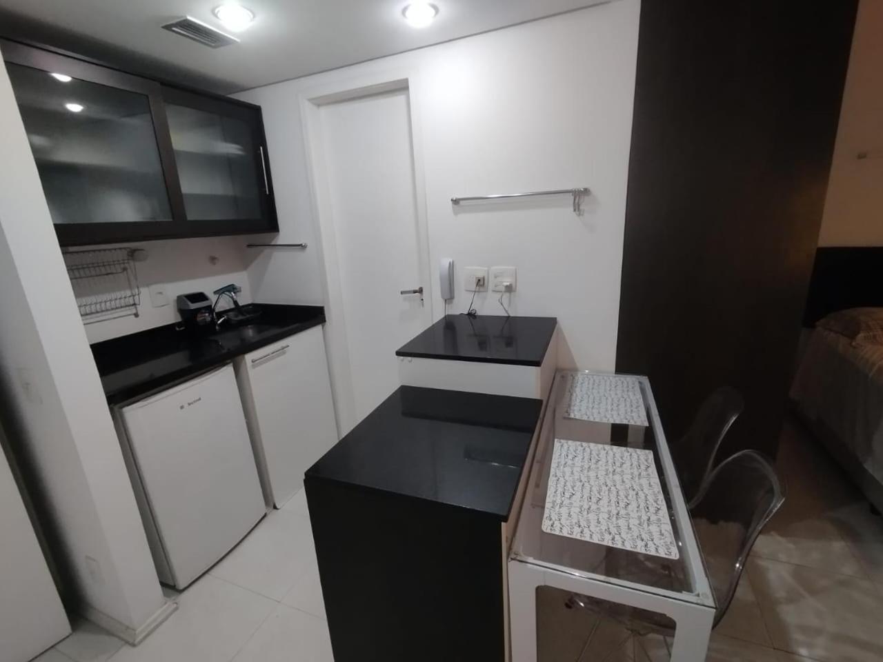 Flat Studium Qi Ibirapuera Uh1606 * São Paulo