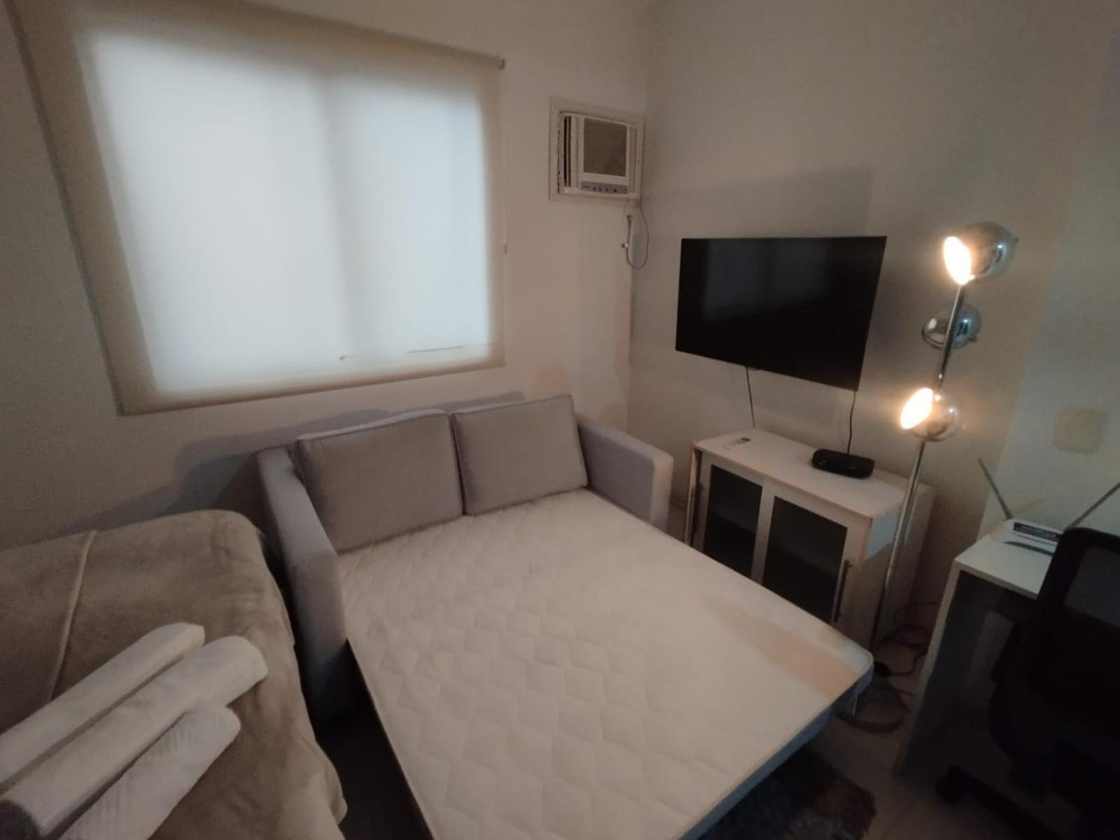 Apartamento Flat Studium Qi Ibirapuera Uh1606